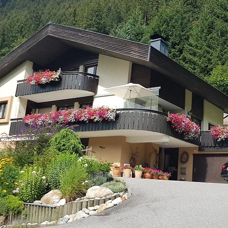 Апартаменты Haus Gueatli Гашум Экстерьер фото