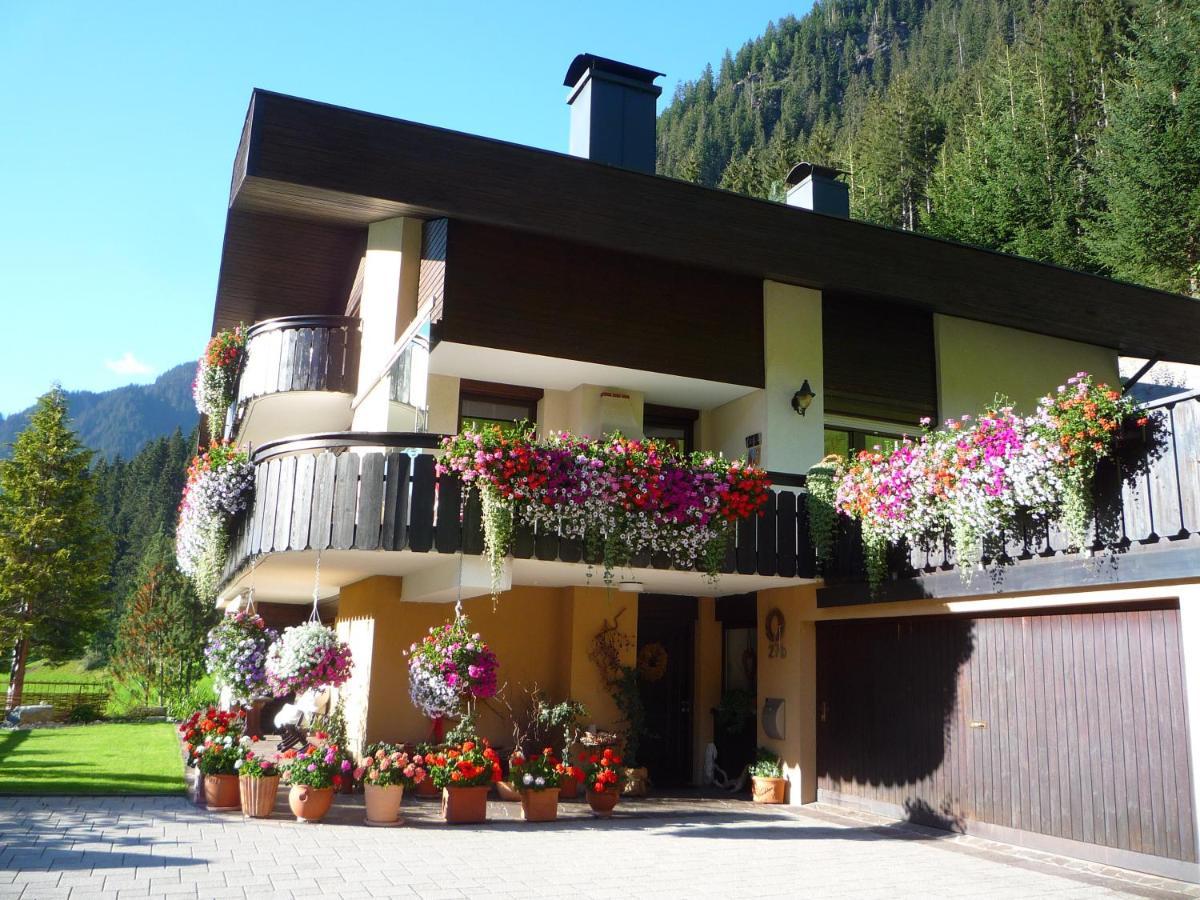 Апартаменты Haus Gueatli Гашум Экстерьер фото